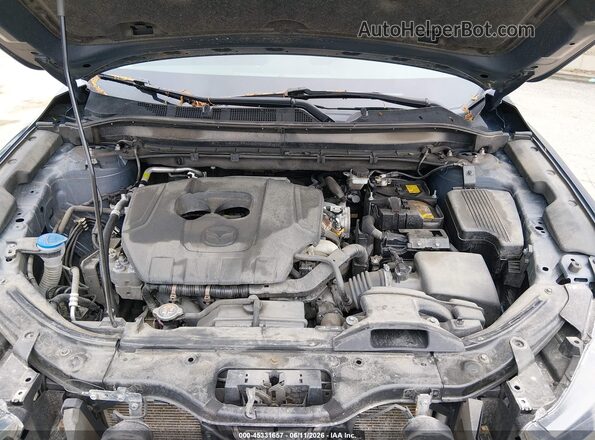 JM3KFBCM2R0370730 2024 MAZDA CX-5 Blue Հետևի տեսք