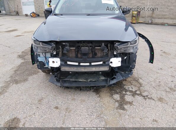 JM3KFBCM2R0370730 2024 MAZDA CX-5 Blue Դիմացի տեսք