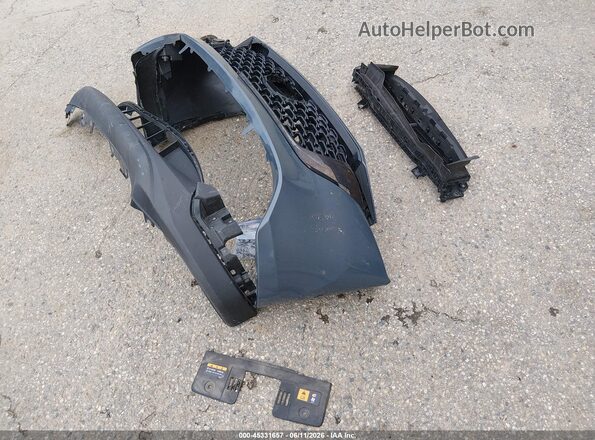 JM3KFBCM2R0370730 2024 MAZDA CX-5 Blue Սարքավորումների վահանակի տեսք