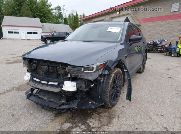 JM3KFBCM2R0370730 2024 MAZDA CX-5 Blue 