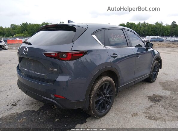 JM3KFBCM2R0370730 2024 MAZDA CX-5 Blue 