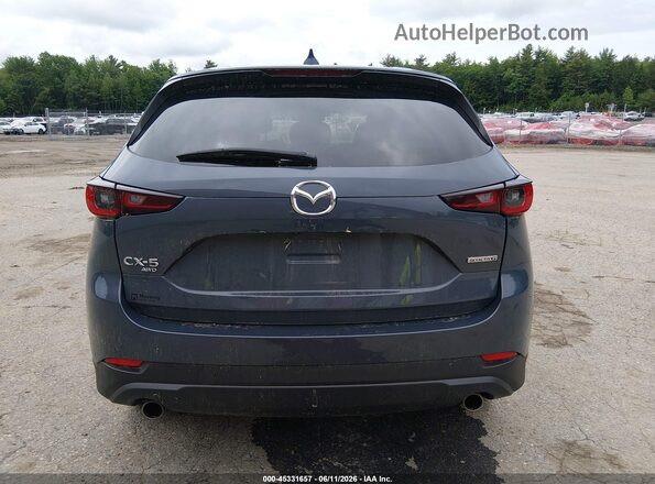 JM3KFBCM2R0370730 2024 MAZDA CX-5 Blue 