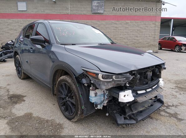 JM3KFBCM2R0370730 2024 MAZDA CX-5 Blue 