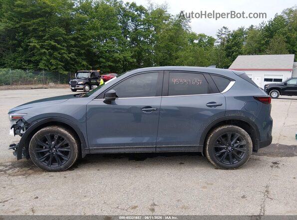 JM3KFBCM2R0370730 2024 MAZDA CX-5 Blue 