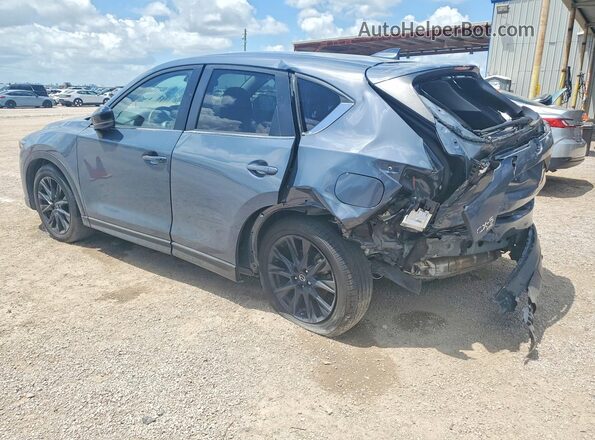 JM3KFBCM2S0600885 2025 MAZDA CX-5 Gray Հետևի ձախ