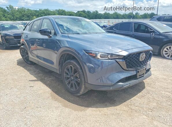 JM3KFBCM2S0600885 2025 MAZDA CX-5 Gray Առջևի աջ