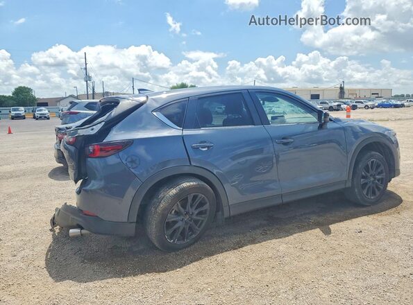 JM3KFBCM2S0600885 2025 MAZDA CX-5 Gray Հետևի աջ