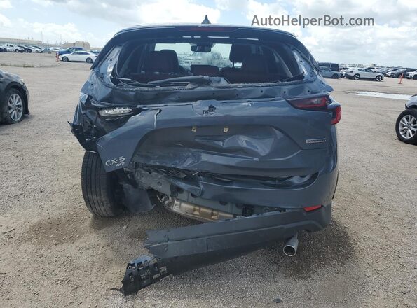 JM3KFBCM2S0600885 2025 MAZDA CX-5 Gray 
