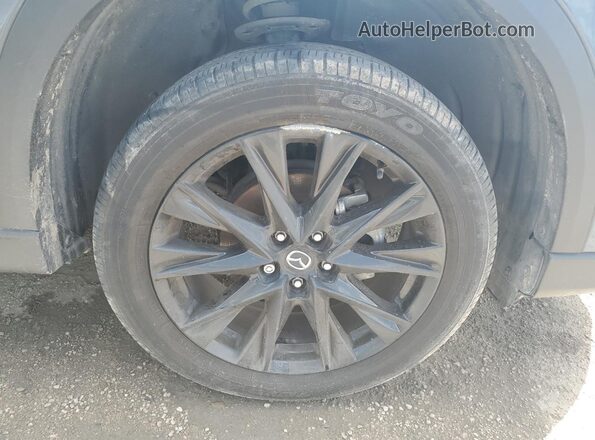 JM3KFBCM2S0600885 2025 MAZDA CX-5 Gray 