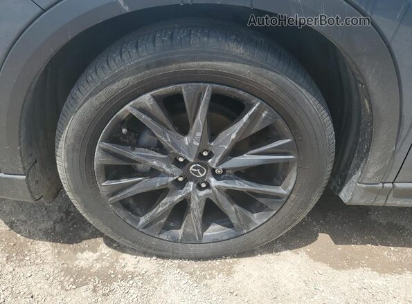 JM3KFBCM2S0600885 2025 MAZDA CX-5 Gray 