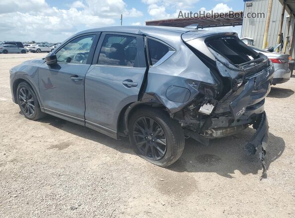 JM3KFBCM2S0600885 2025 MAZDA CX-5 Gray 