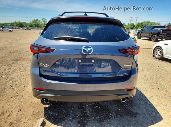 JM3KFBCM2S0632994 2025 MAZDA CX-5 Gray 