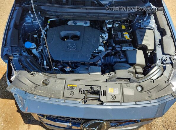 JM3KFBCM2S0632994 2025 MAZDA CX-5 Gray 