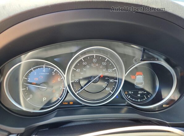 JM3KFBCM2S0632994 2025 MAZDA CX-5 Gray 