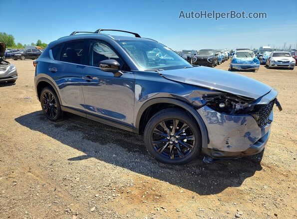 JM3KFBCM2S0632994 2025 MAZDA CX-5 Gray 
