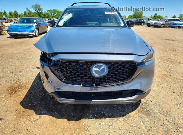 JM3KFBCM2S0632994 2025 MAZDA CX-5 Gray 