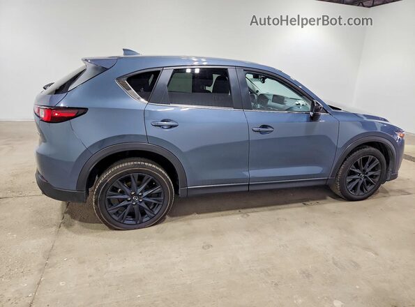 JM3KFBCM2S0688627 2025 MAZDA CX-5 Charcoal უკანა მარჯვენა