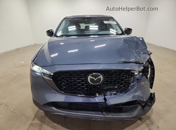 JM3KFBCM2S0688627 2025 MAZDA CX-5 Charcoal სალონის 360-გრადუსიანი ხედი