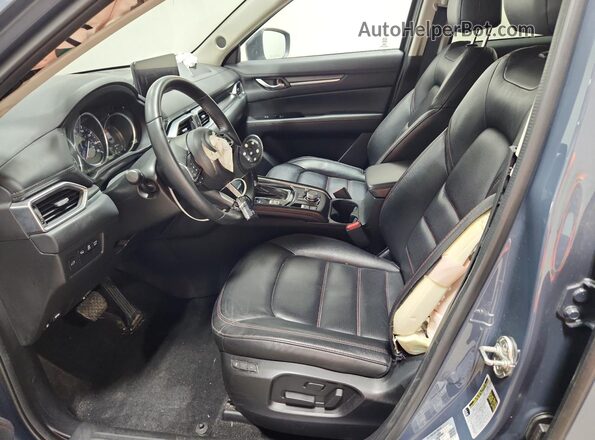 JM3KFBCM2S0688627 2025 MAZDA CX-5 Charcoal 