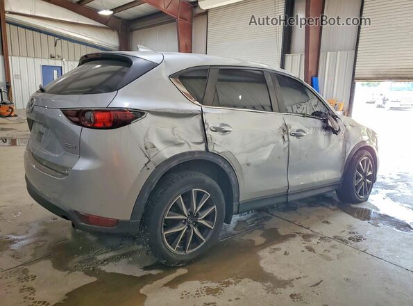 JM3KFBCM3J0435699 2018 MAZDA CX-5 Silver Rear right