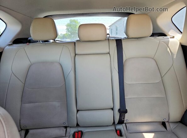 JM3KFBCM3K0699863 2019 MAZDA CX-5 Red Հետևի նստատեղերի տեսք