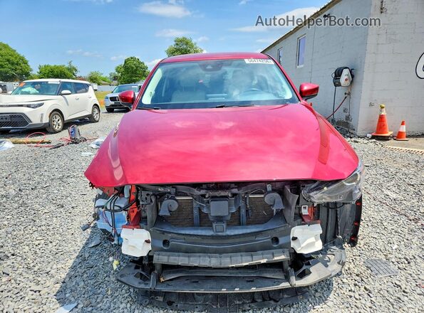 JM3KFBCM3K0699863 2019 MAZDA CX-5 Red Դիմացի տեսք