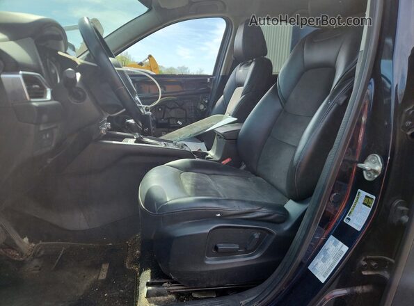 JM3KFBCM3L0772411 2020 MAZDA CX-5 Blue Vista interior delantera