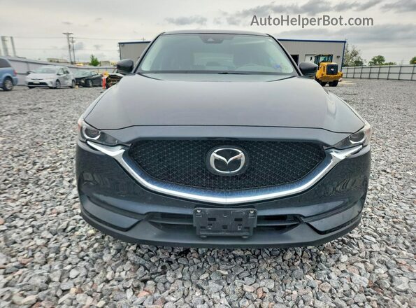 JM3KFBCM3L0853117 2020 MAZDA CX-5 Black Вид спереду