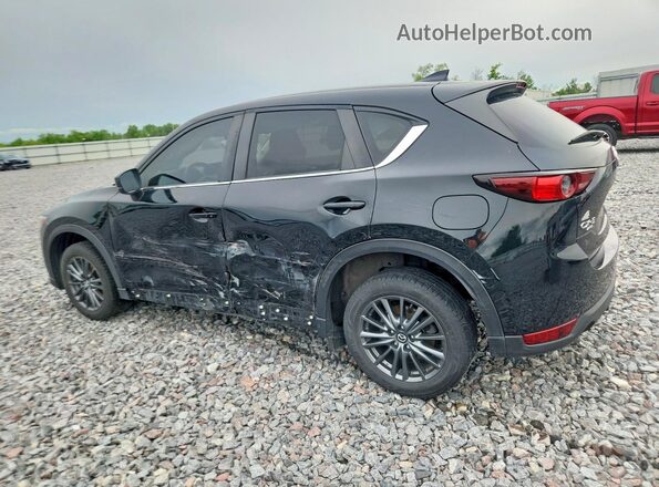 JM3KFBCM3L0853117 2020 MAZDA CX-5 Black Задня ліва чверть