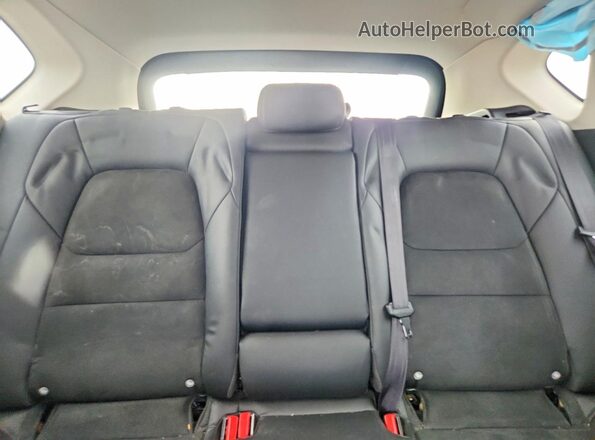 JM3KFBCM3L0853117 2020 MAZDA CX-5 Black Вид задніх сидінь