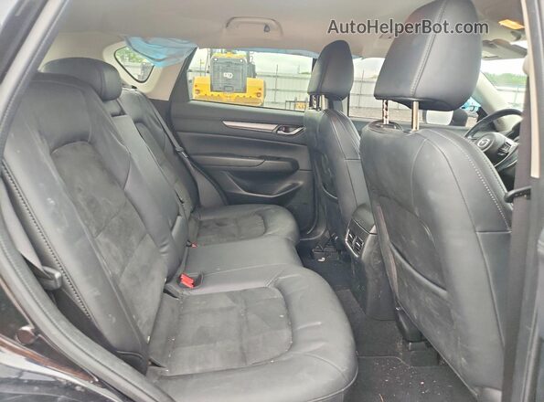 JM3KFBCM3L0853117 2020 MAZDA CX-5 Black Вид задньої частини салону