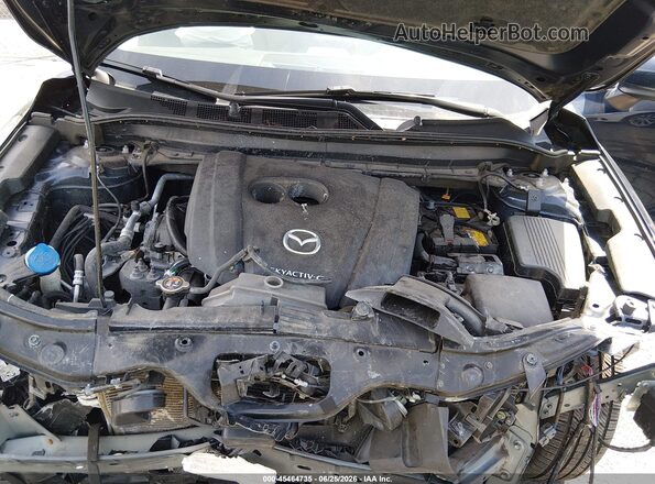 JM3KFBCM3L0867986 2020 MAZDA CX-5 Blue უკანა ხედი