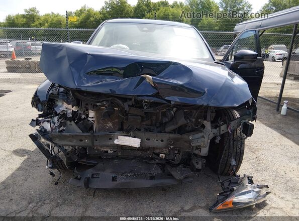 JM3KFBCM3L0867986 2020 MAZDA CX-5 Blue წინა ხედი