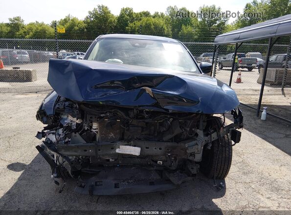 JM3KFBCM3L0867986 2020 MAZDA CX-5 Blue უკანა სალონის ხედი