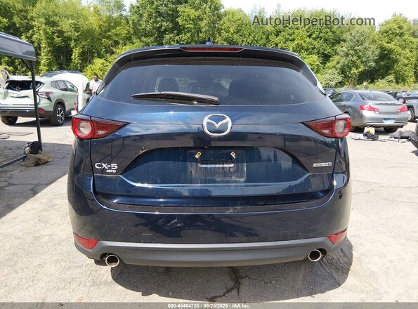 JM3KFBCM3L0867986 2020 MAZDA CX-5 Blue 
