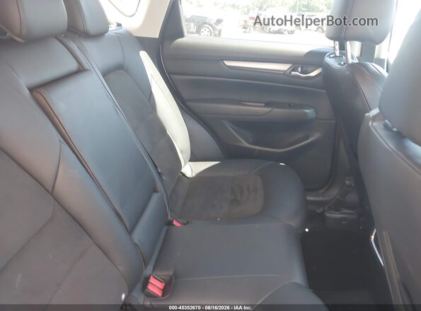 JM3KFBCM3M0444052 2021 MAZDA CX-5 Коричневый Вид наклейки с VIN-кодом