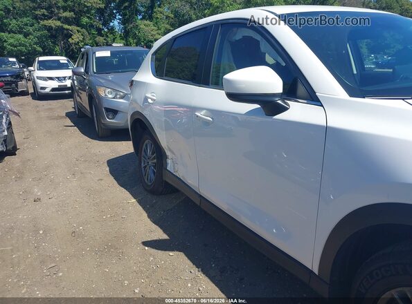 JM3KFBCM3M0444052 2021 MAZDA CX-5 Коричневый Вид спереди