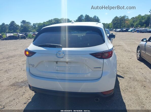 JM3KFBCM3M0444052 2021 MAZDA CX-5 Коричневый 