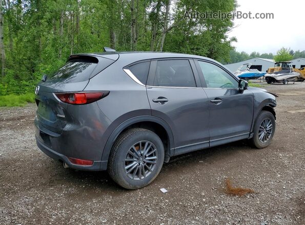 JM3KFBCM3M1120822 2021 MAZDA CX-5 Угольный Задняя правая четверть