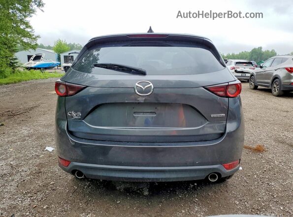 JM3KFBCM3M1120822 2021 MAZDA CX-5 Угольный Вид сзади
