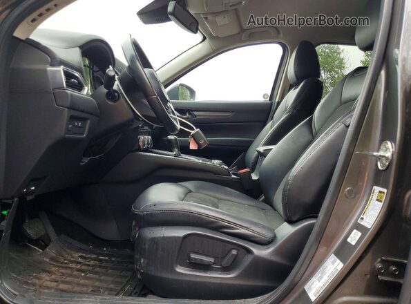 JM3KFBCM3M1120822 2021 MAZDA CX-5 Угольный Вид салона спереди