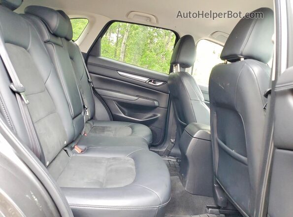 JM3KFBCM3M1120822 2021 MAZDA CX-5 Угольный Вид задней части салона