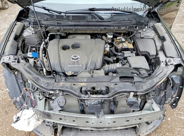 JM3KFBCM3M1120822 2021 MAZDA CX-5 Угольный Вид подкапотного пространства
