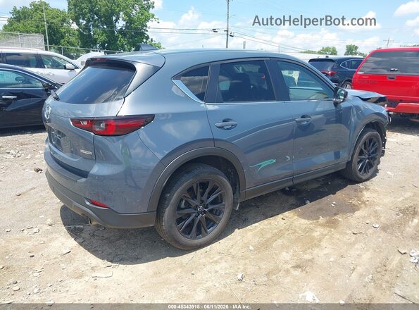 JM3KFBCM3P0109698 2023 MAZDA CX-5 Gray Հետևի աջ