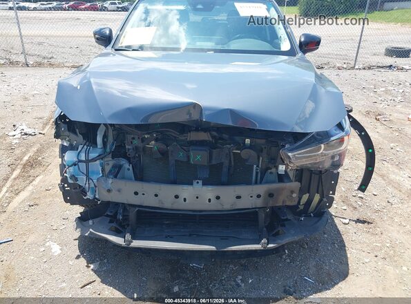 JM3KFBCM3P0109698 2023 MAZDA CX-5 Gray Սարքավորումների վահանակի տեսք