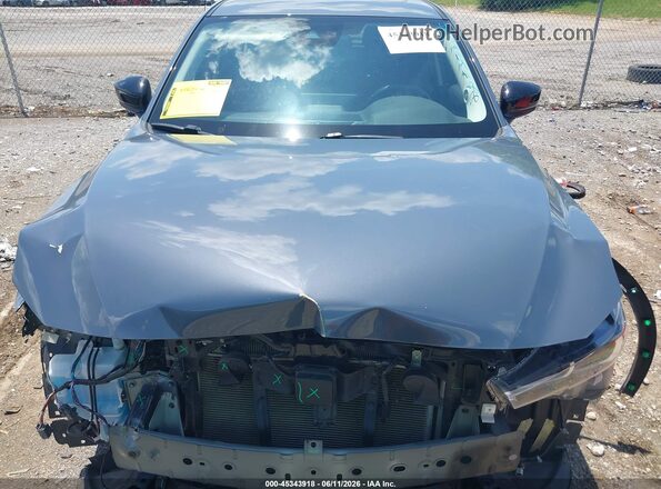 JM3KFBCM3P0109698 2023 MAZDA CX-5 Gray Հետևի տեսք