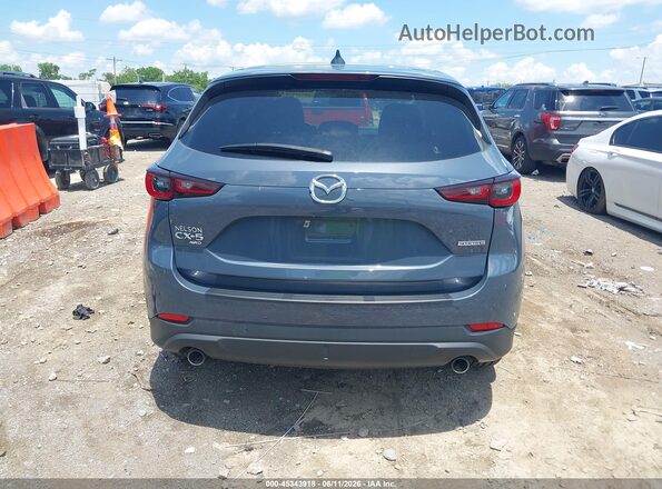 JM3KFBCM3P0109698 2023 MAZDA CX-5 Gray 