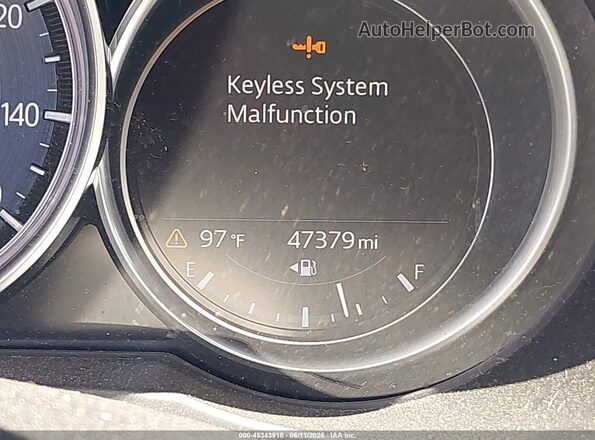 JM3KFBCM3P0109698 2023 MAZDA CX-5 Gray 