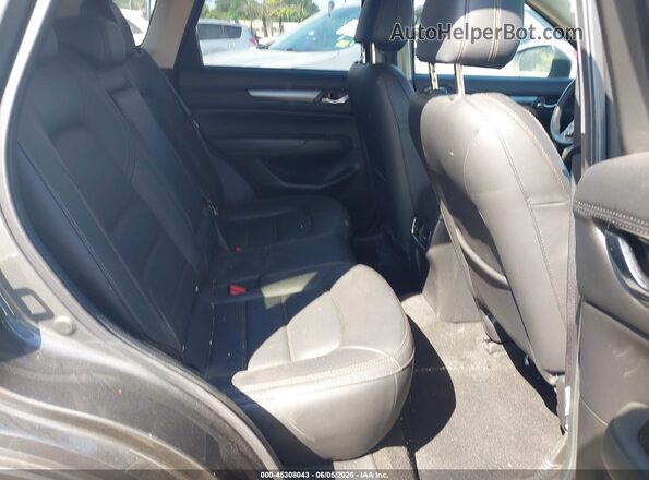 JM3KFBCM3P0158917 2023 MAZDA CX-5 Gray Вид наклейки з VIN-кодом