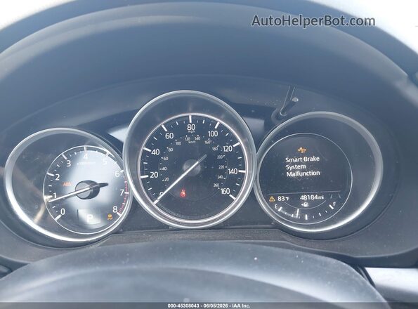JM3KFBCM3P0158917 2023 MAZDA CX-5 Gray Вид задніх сидінь